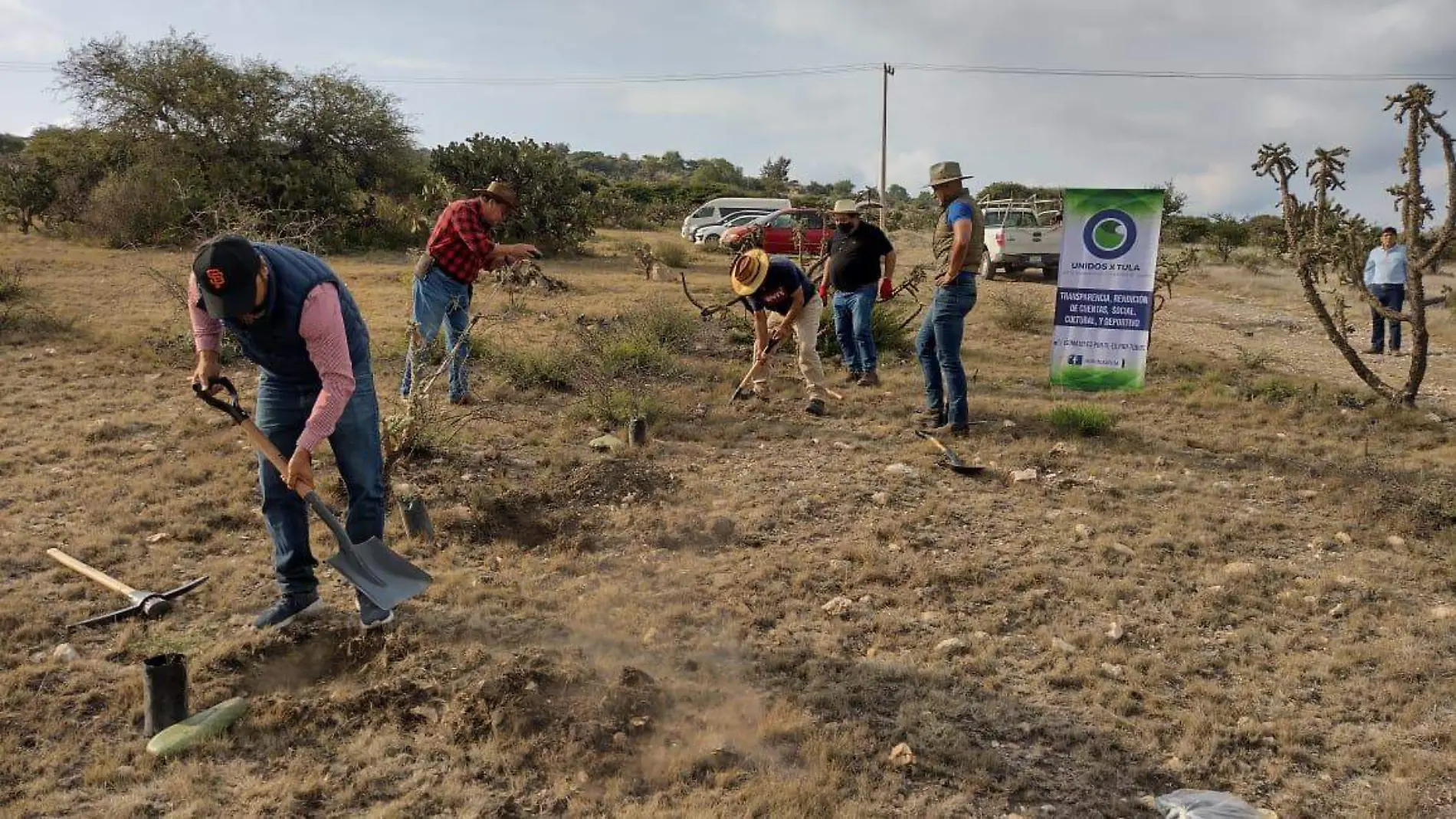 REFORESTAN UNO